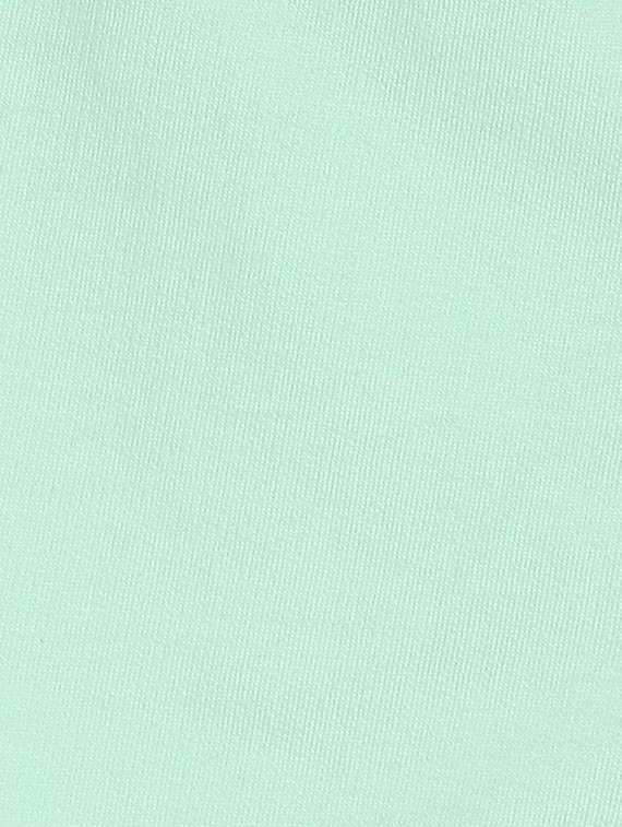 girls solid mid rise shorts - 22108438 -  Standard Image - 3