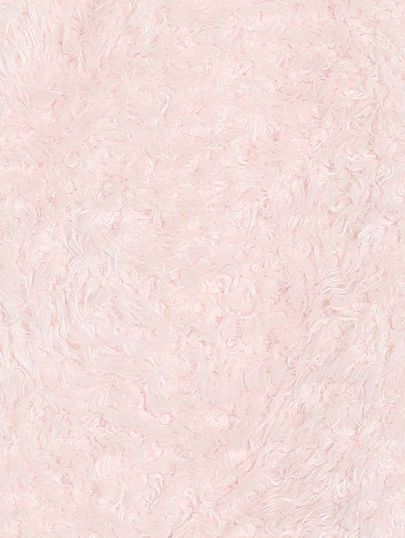 girls solid long sleeve hooded regular jacket - 22108594 -  Standard Image - 3