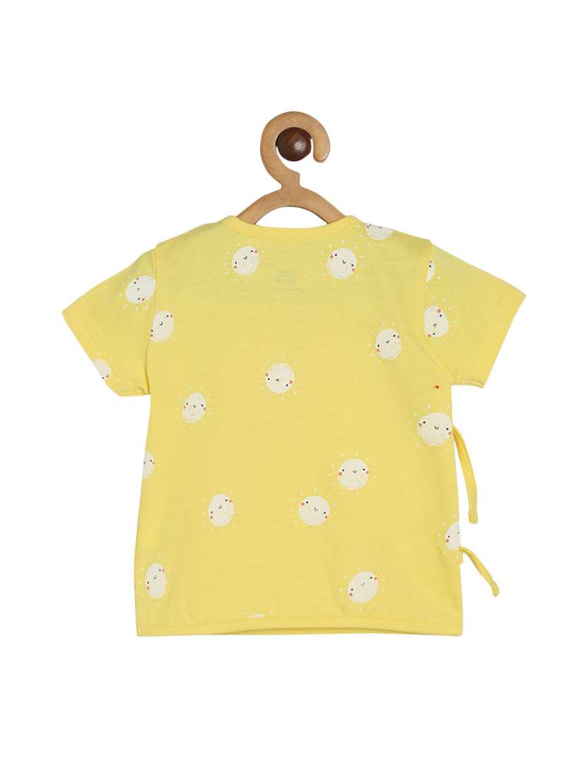 kids pack of 3 printed t-shirt - 22108648 -  Standard Image - 3