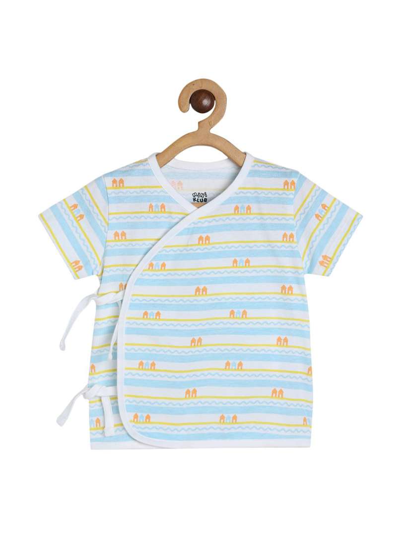 kids pack of 3 printed t-shirt - 22108648 -  Standard Image - 5