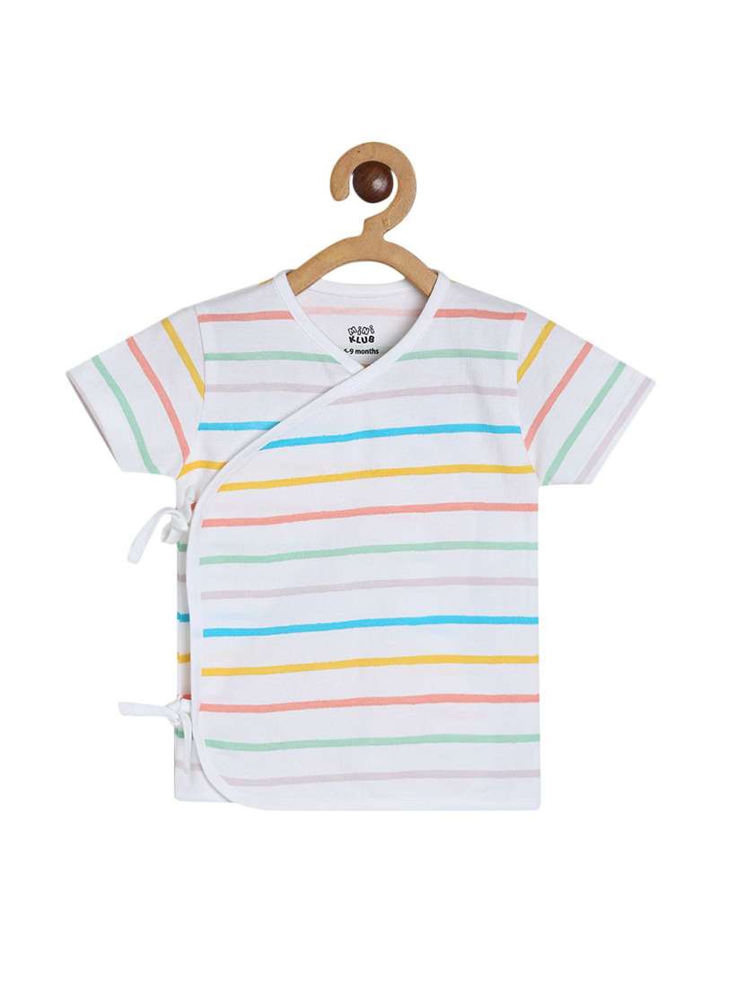 kids pack of 3 printed t-shirt - 22108650 -  Standard Image - 3