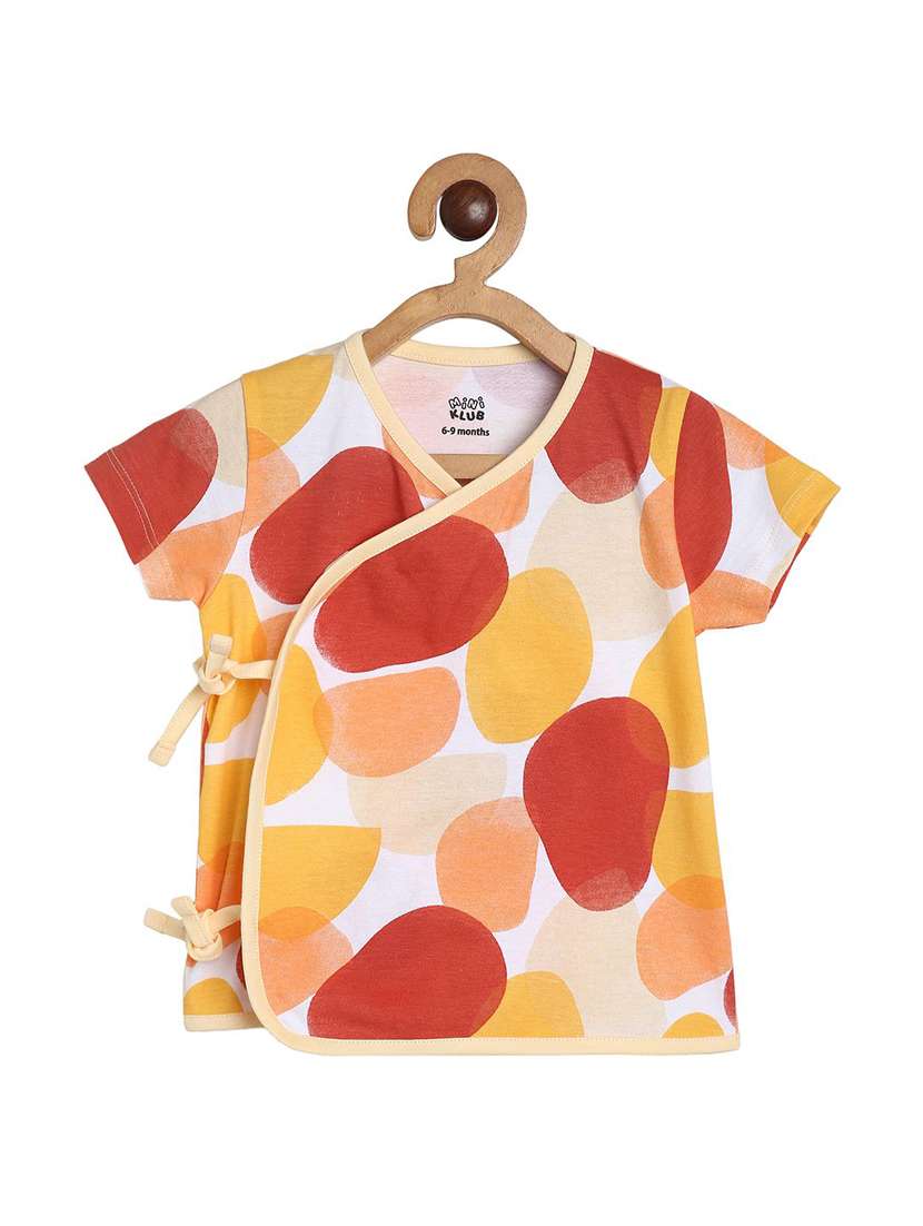 kids pack of 3 printed t-shirt - 22108654 -  Standard Image - 5