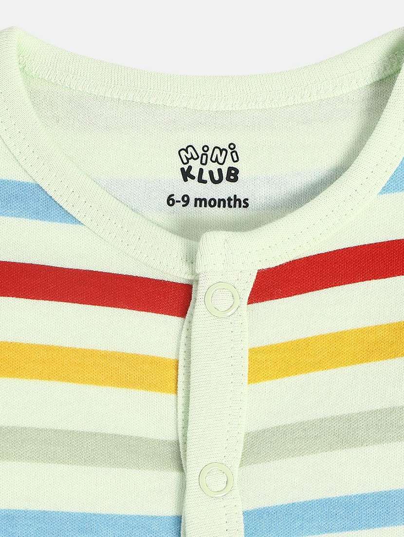 boys pack of 2 printed t-shirt - 22108663 -  Standard Image - 5