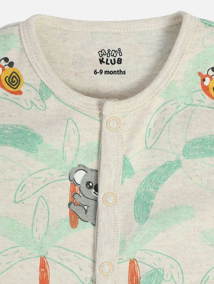 boys pack of 2 printed t-shirt - 22108664 -  Standard Image - 5