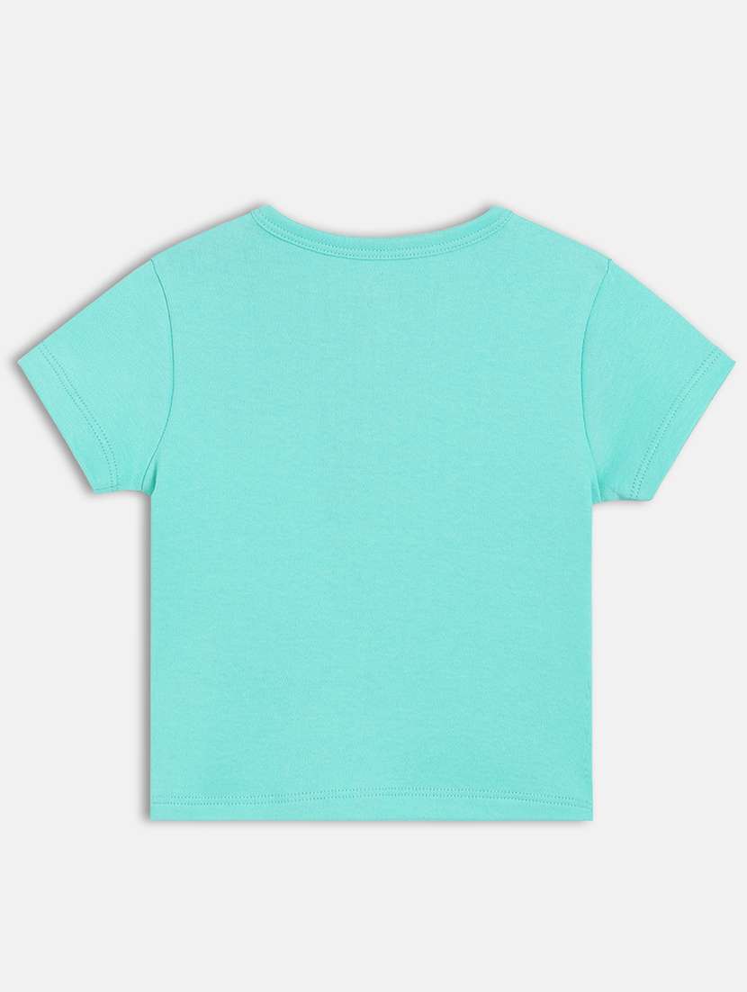boys pack of 3 printed t-shirt - 22108674 - Standard Image - 5