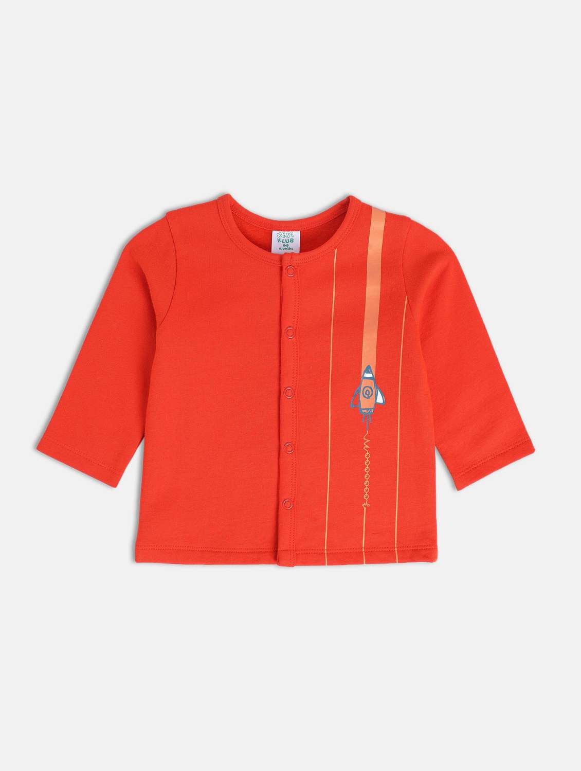 kids pack of 3 long sleeve t-shirt - 22108717 - Standard Image - 3