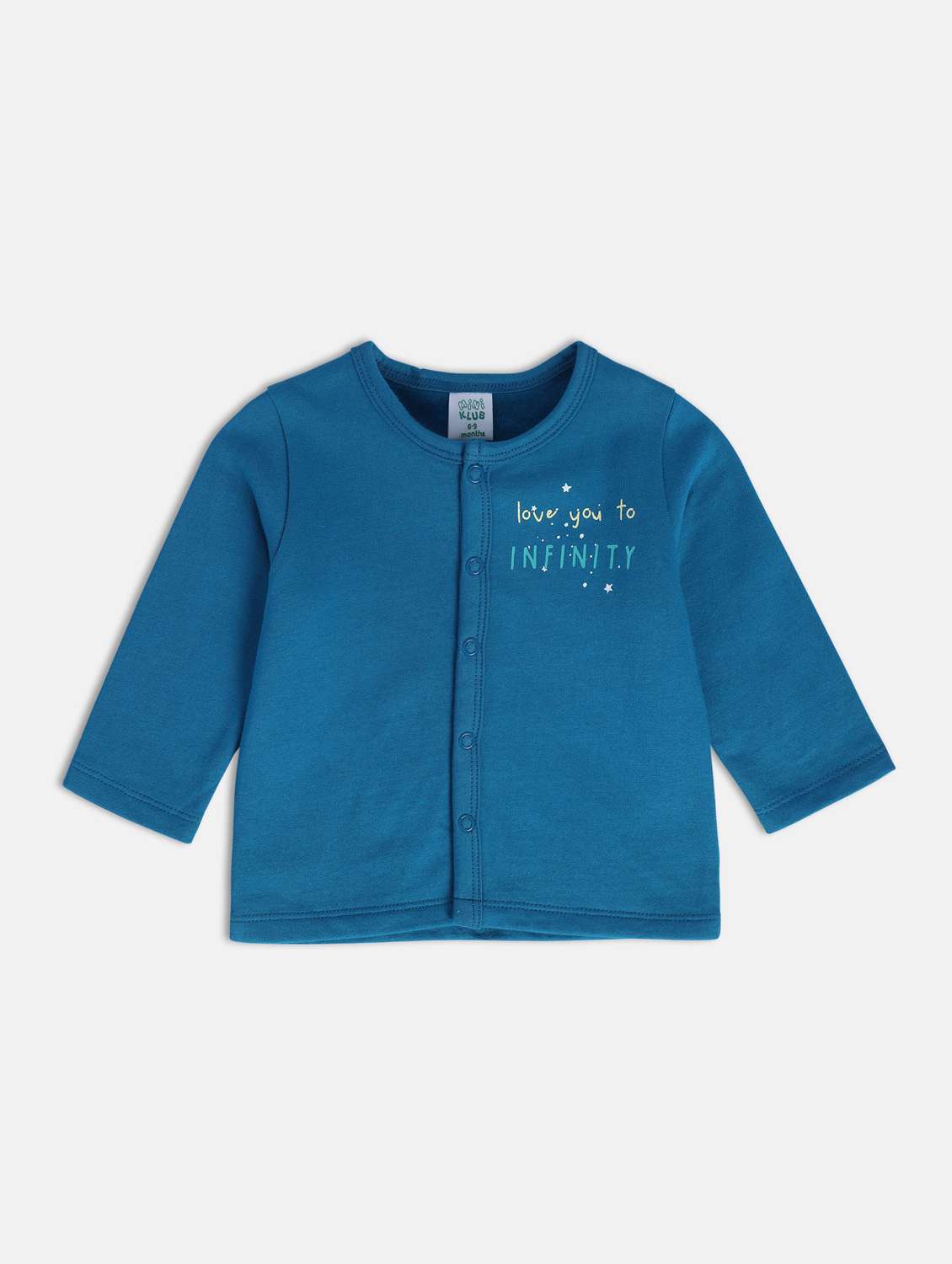 kids pack of 3 long sleeve t-shirt - 22108718 - Standard Image - 3