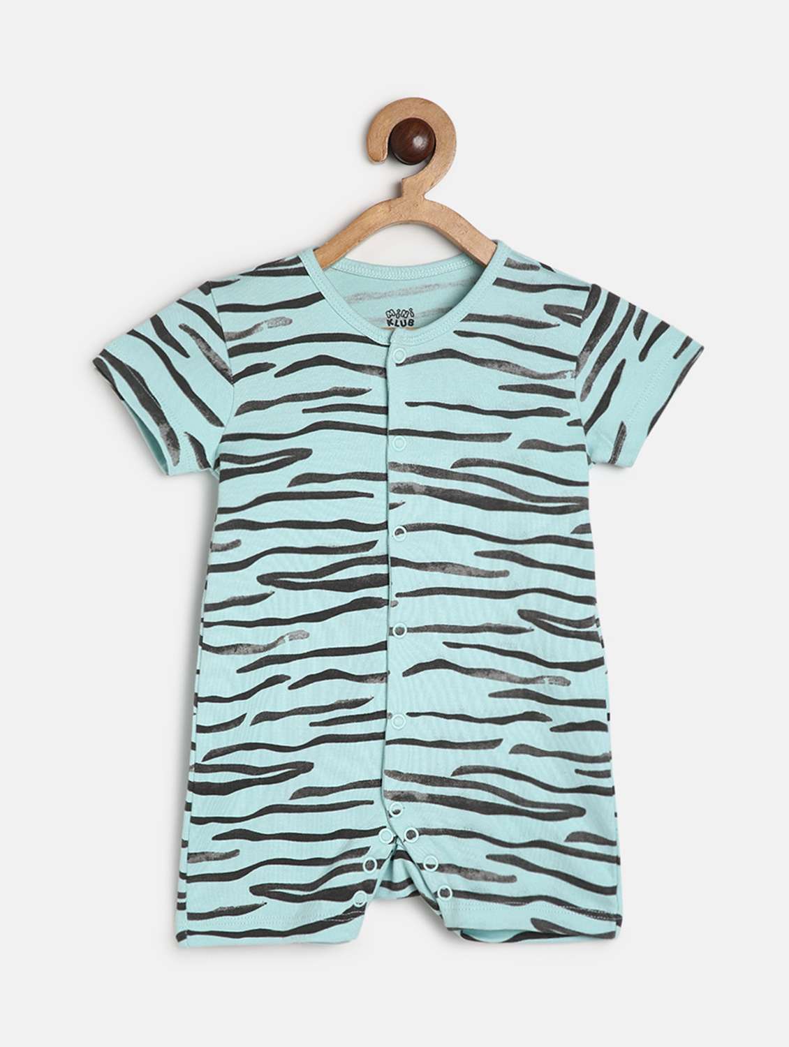 kids pack of 2 printed romper - 22108804 -  Standard Image - 3