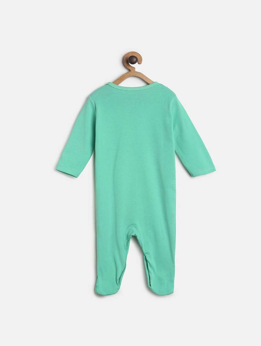 kids pack of 2 printed onesies - 22108837 -  Standard Image - 3