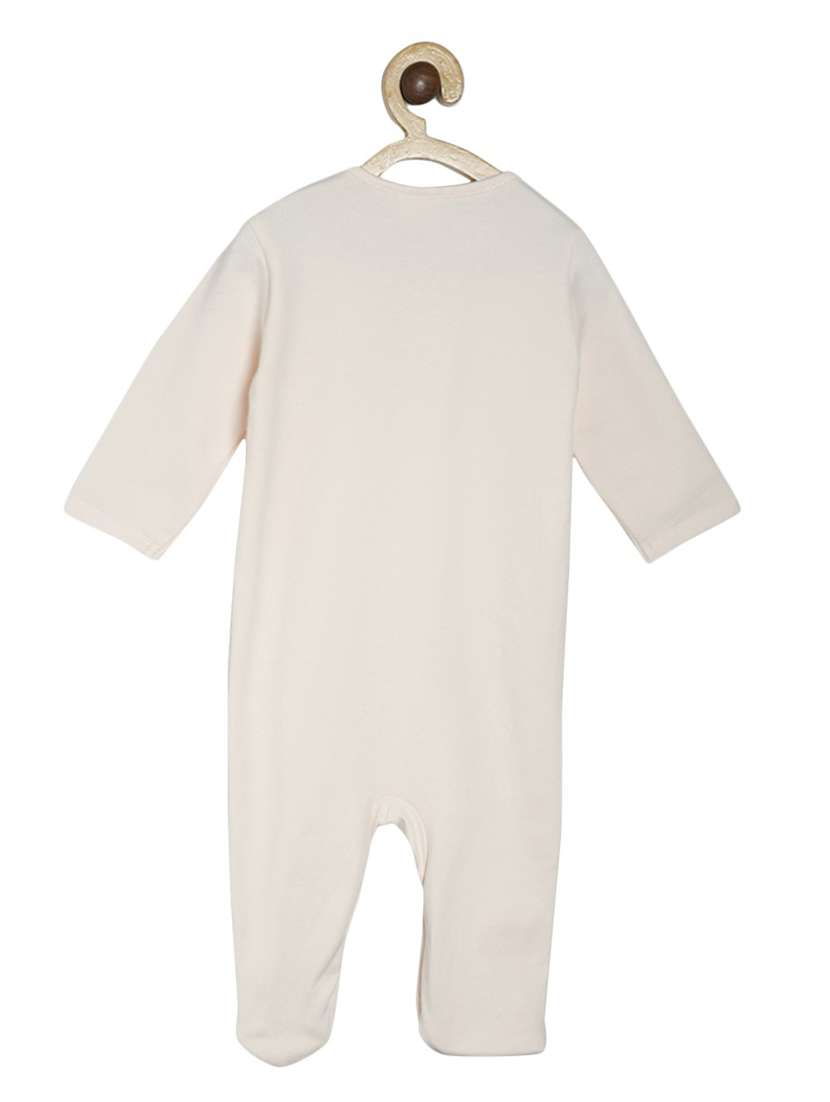 kids pack of 2 printed long sleeve onesies - 22108952 - Standard Image - 3