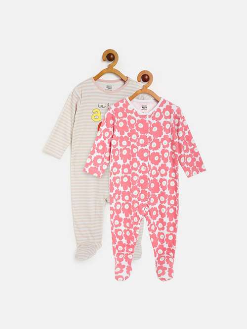 multi colored acrylic blend rompers onesies and romper - 22108953 - Standard Image - 0