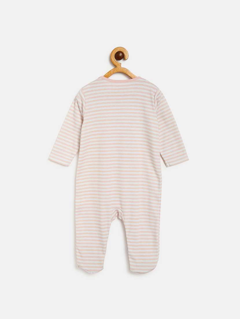 multi colored acrylic blend rompers onesies and romper - 22108953 - Standard Image - 3