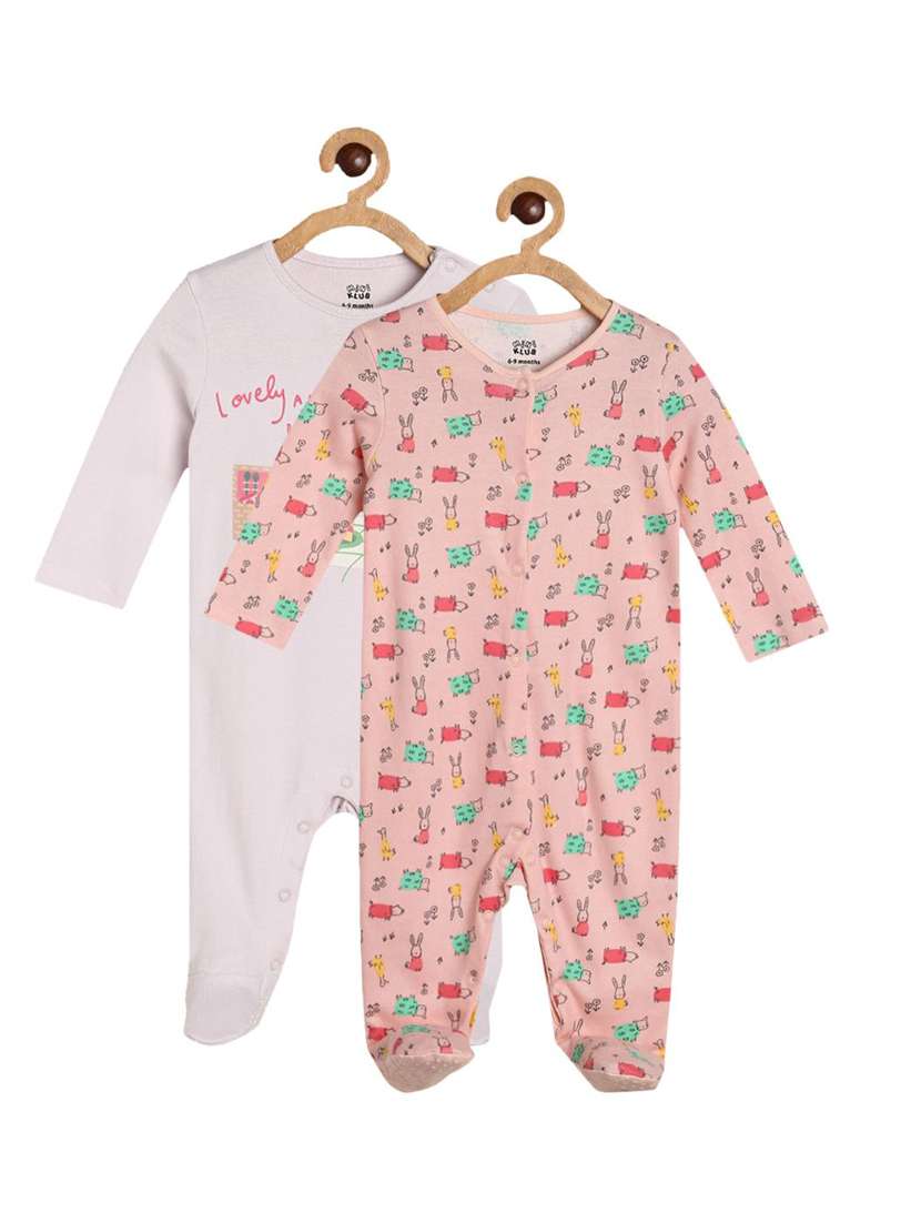 multi colored acrylic blend onesies and romper - 22108954 - Zoom Image - 0