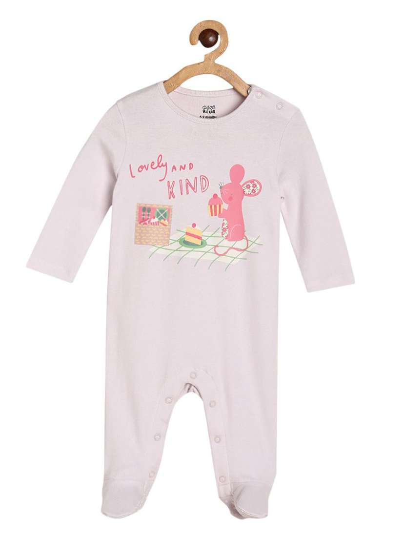 multi colored acrylic blend onesies and romper - 22108954 - Standard Image - 3