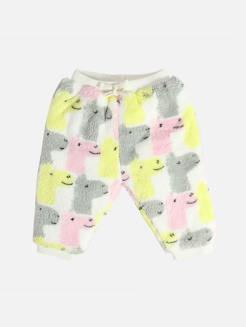 girls printed hooded full length set - 22109168 -  Standard Image - 3