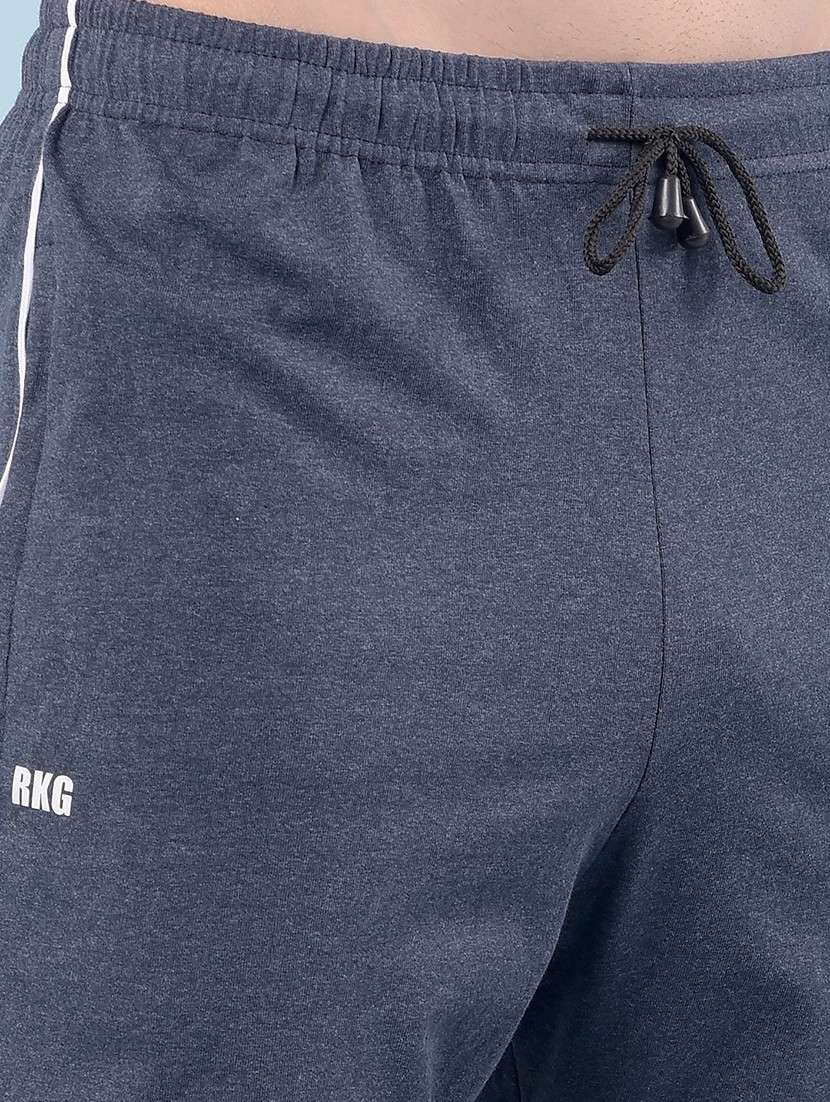 men side striped mid rise regular fit bermuda shorts - 22112158 -  Standard Image - 5