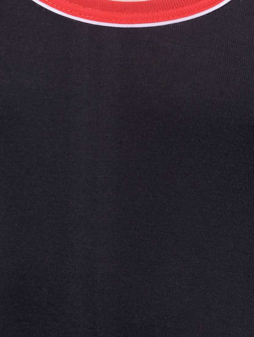 men pack of 2 solid sleeveless vest - 22112244 -  Standard Image - 5