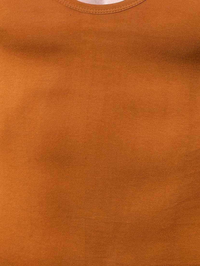 men pack of 3 solid sleeveless vest - 22112255 -  Standard Image - 5