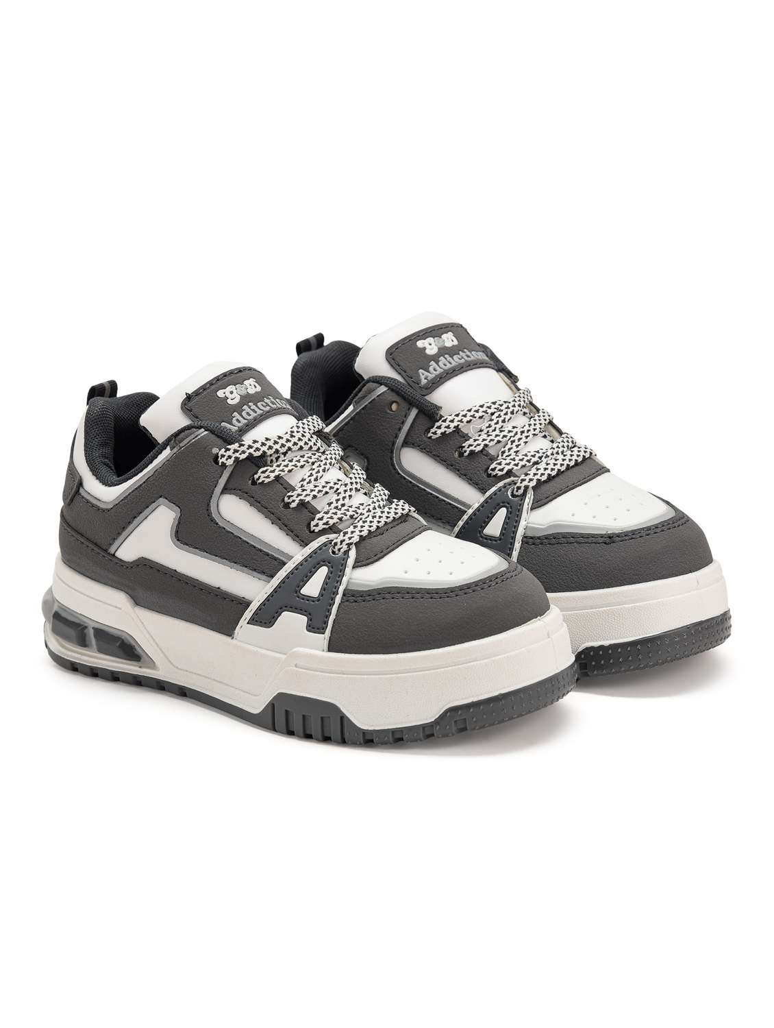 boys lace up sneaker - 22112300 -  Zoom Image - 0