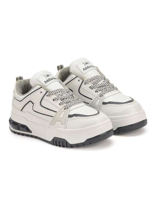 boys lace up sneaker - 22112302 -  Standard Image - 0