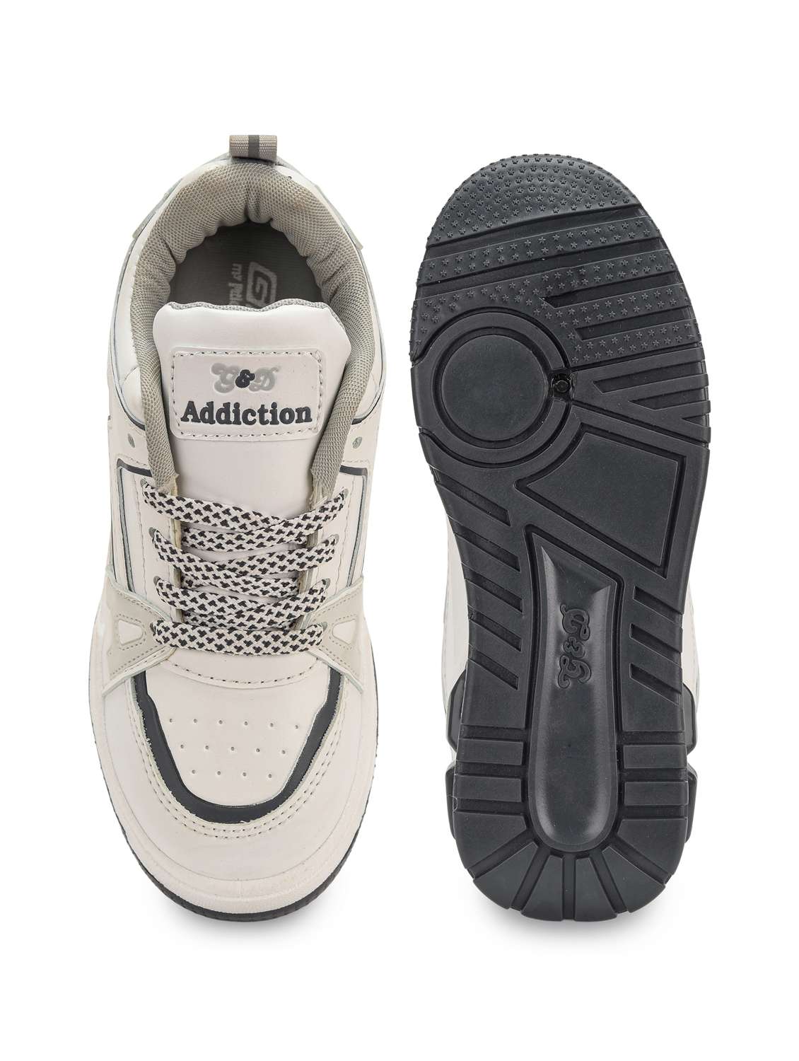 boys lace up sneaker - 22112302 -  Standard Image - 3