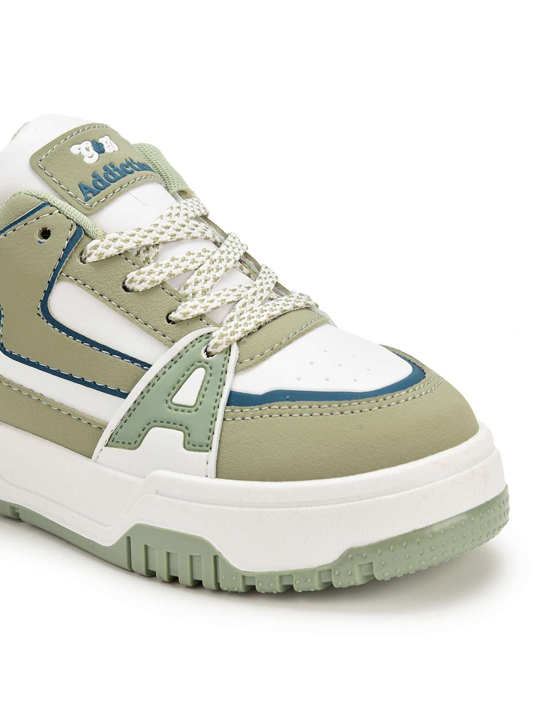 boys lace up sneaker - 22112303 -  Standard Image - 3