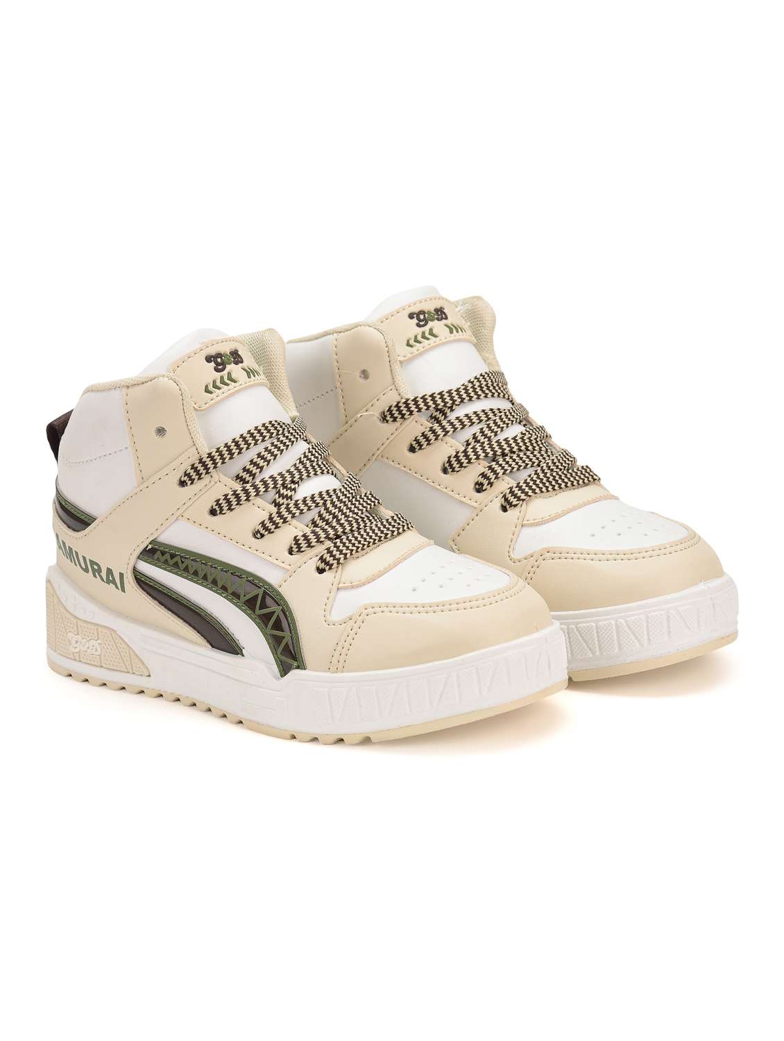 boys lace up sneaker