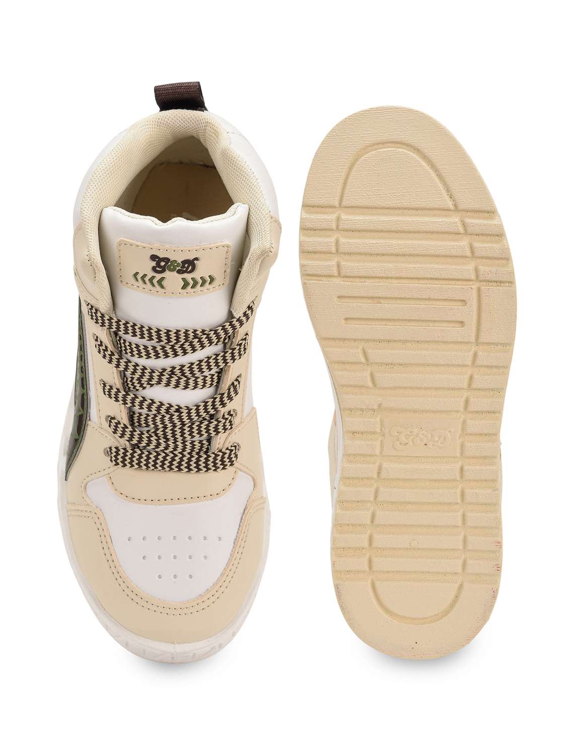 boys lace up sneaker - 22112310 -  Standard Image - 3