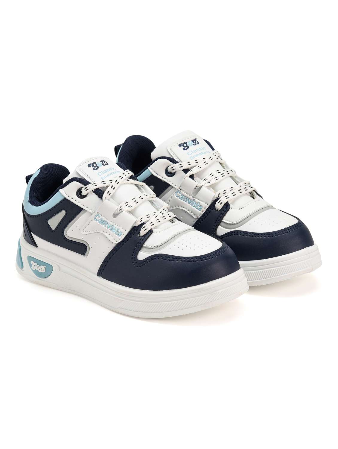 boys lace up sneaker