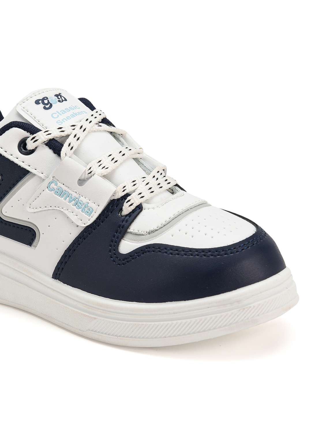 boys lace up sneaker - 22112313 -  Standard Image - 3