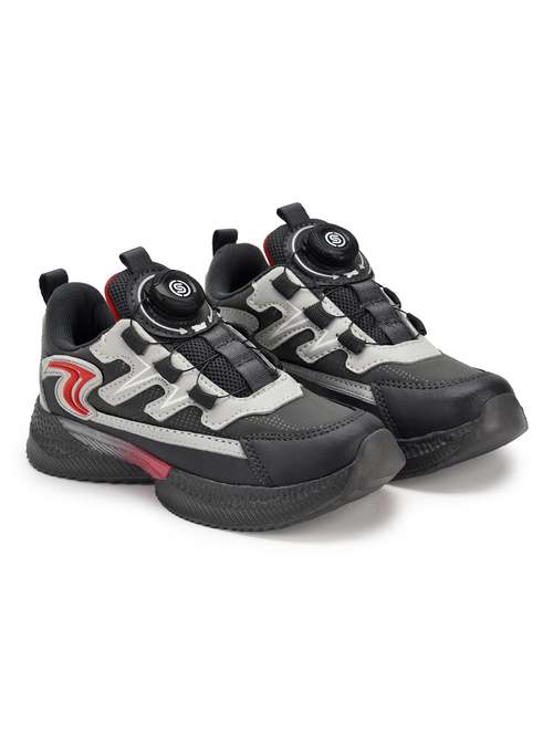 boys lace up sports shoe - 22112318 -  Standard Image - 0
