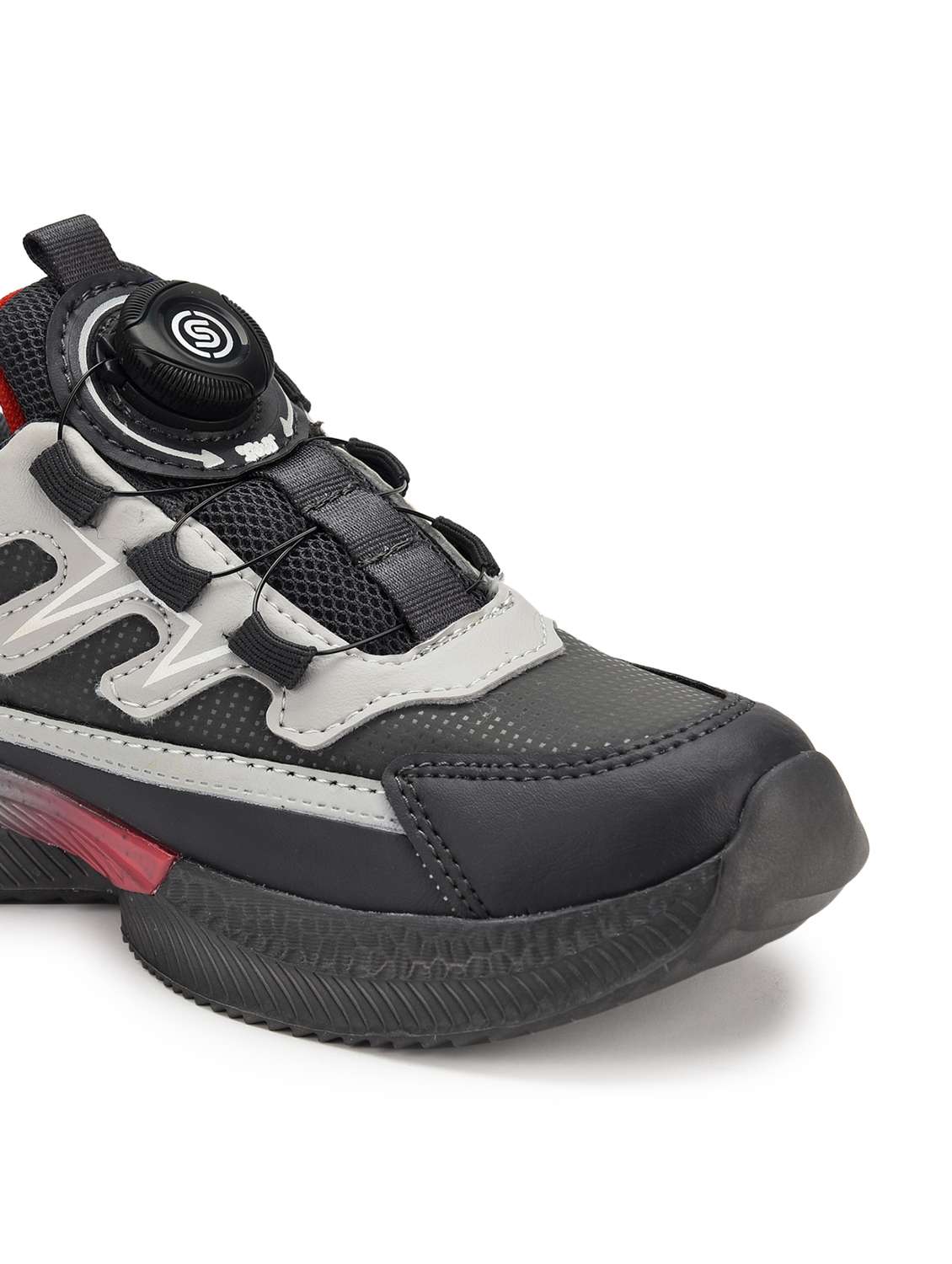 boys lace up sports shoe - 22112318 -  Standard Image - 3