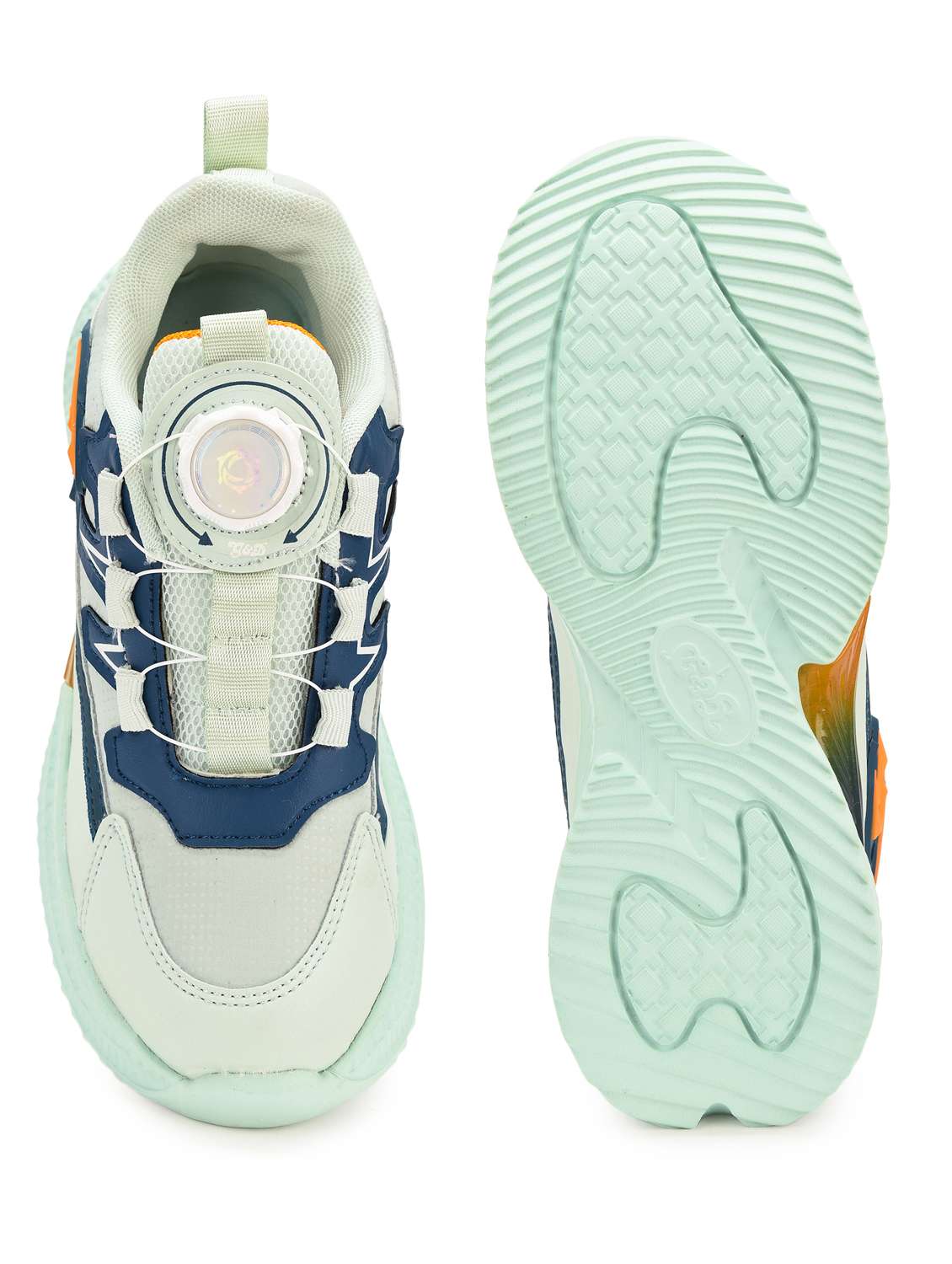 boys lace up sports shoe - 22112319 -  Standard Image - 3