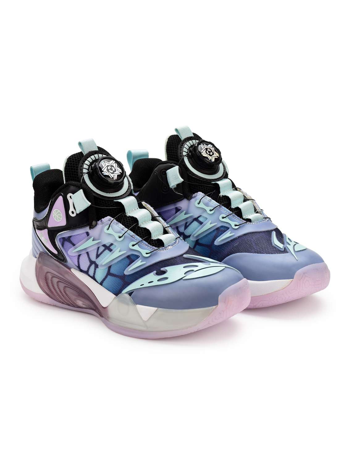 boys lace up sports shoe