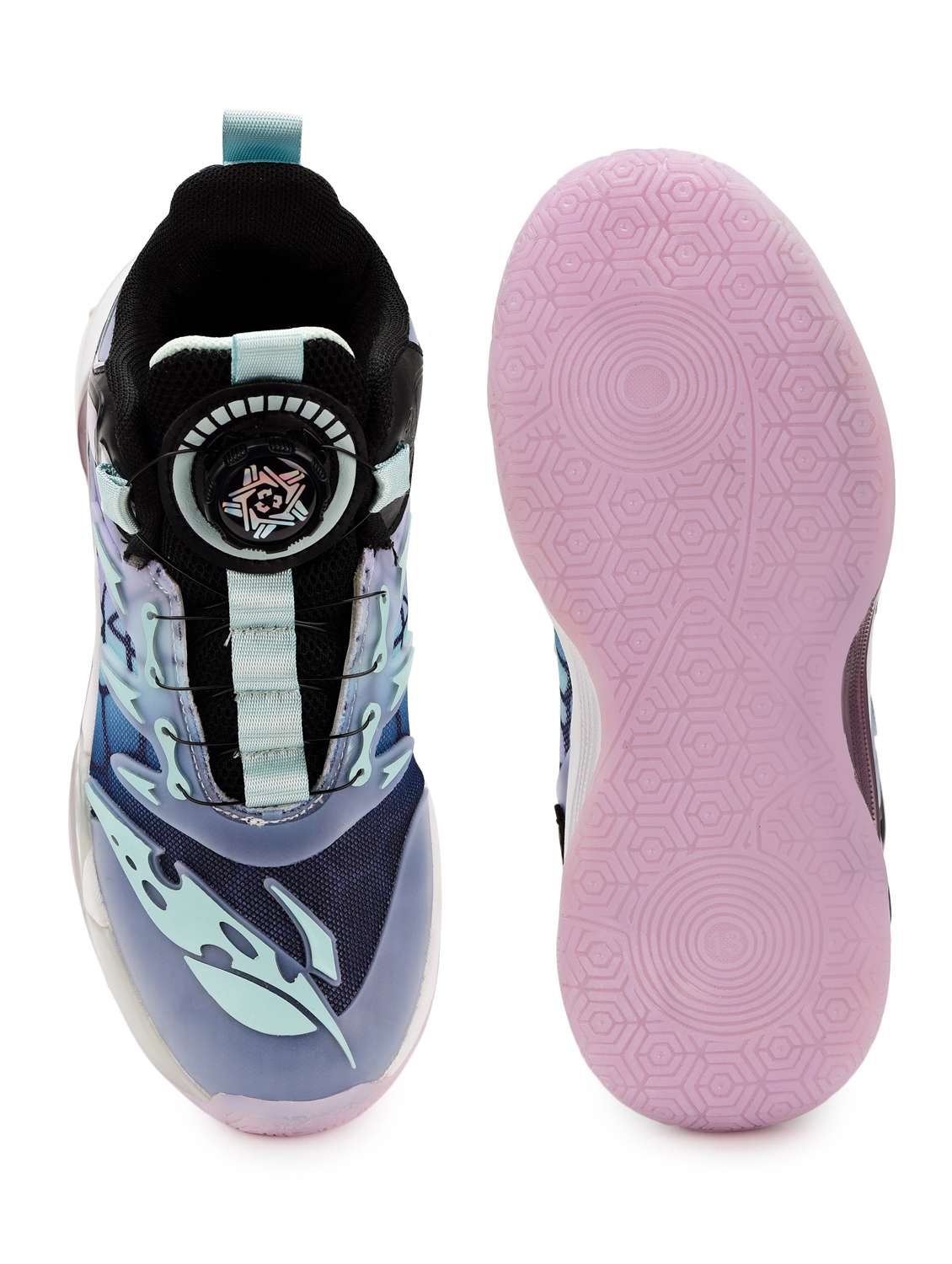 boys lace up sports shoe - 22112321 -  Standard Image - 3