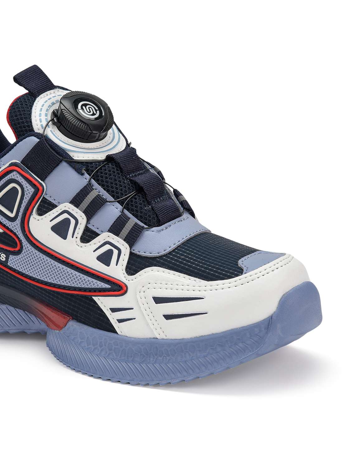 boys lace up sports shoe - 22112322 -  Standard Image - 3