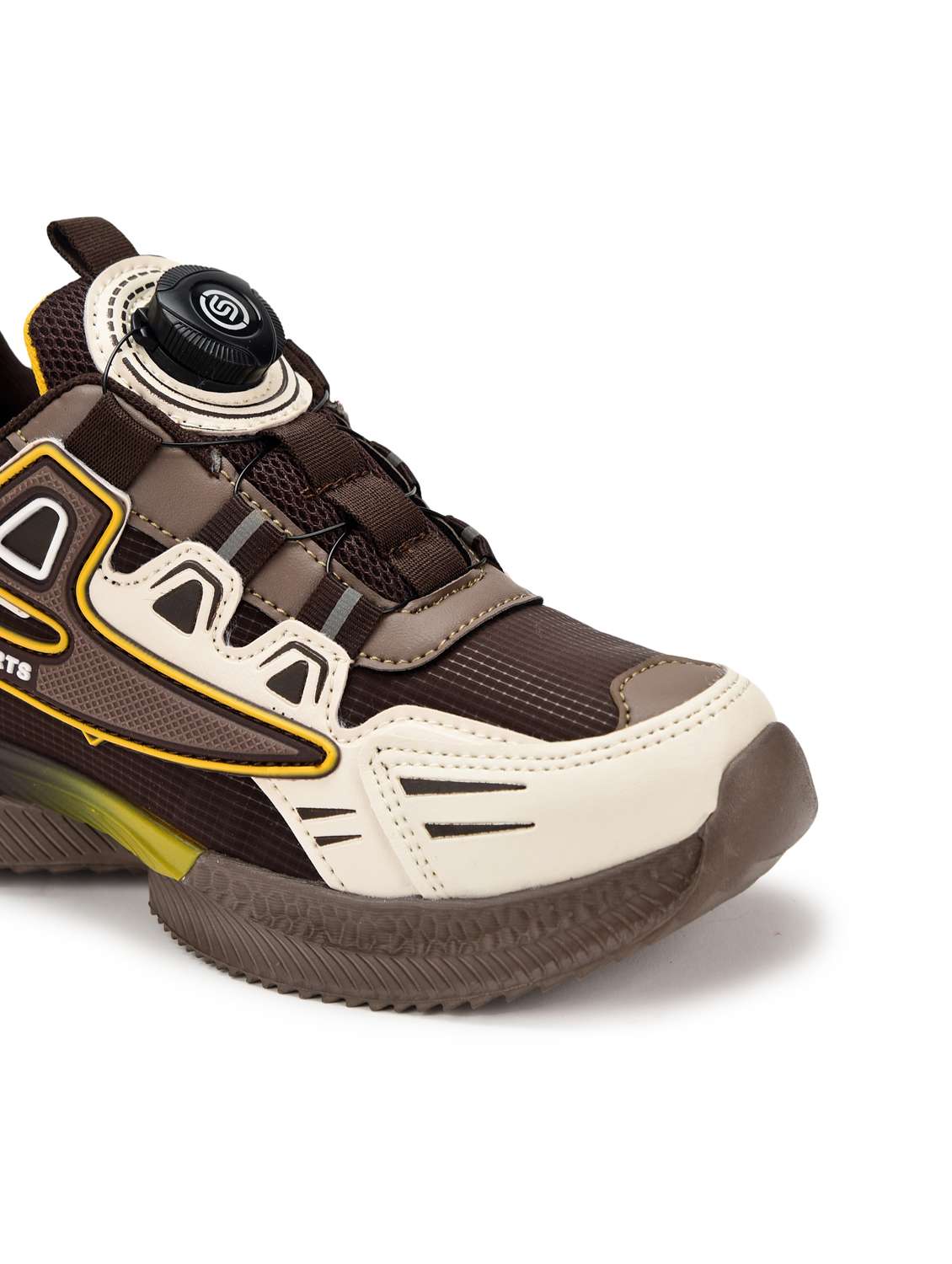 boys lace up sports shoe - 22112323 -  Standard Image - 3