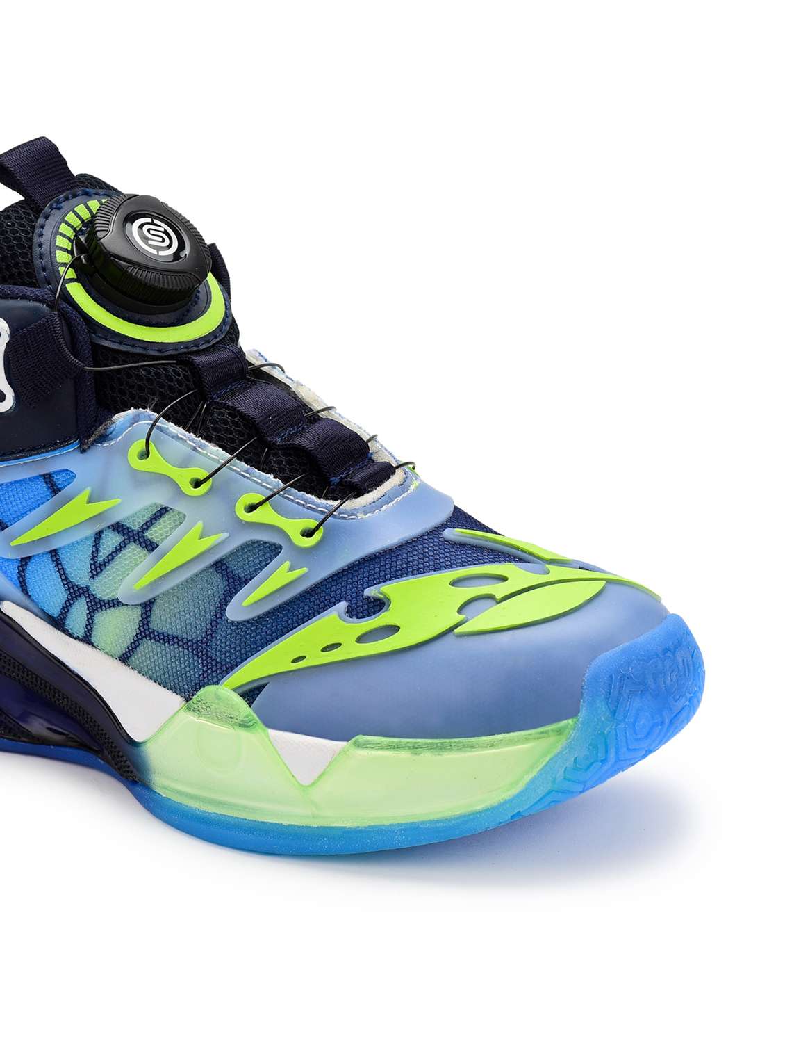 boys lace up sports shoe - 22112326 -  Standard Image - 3