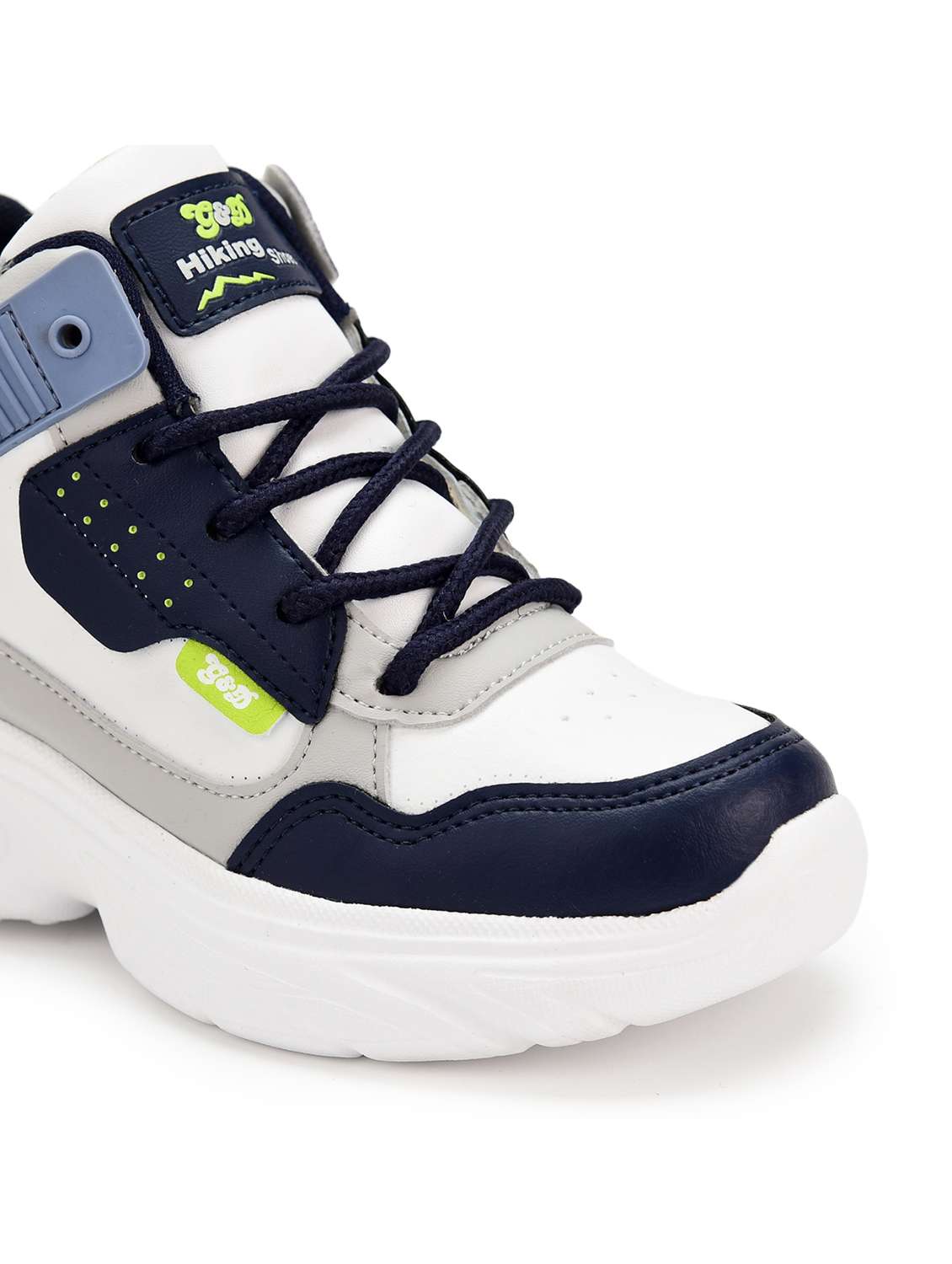 boys lace up sports shoe - 22112327 -  Standard Image - 3