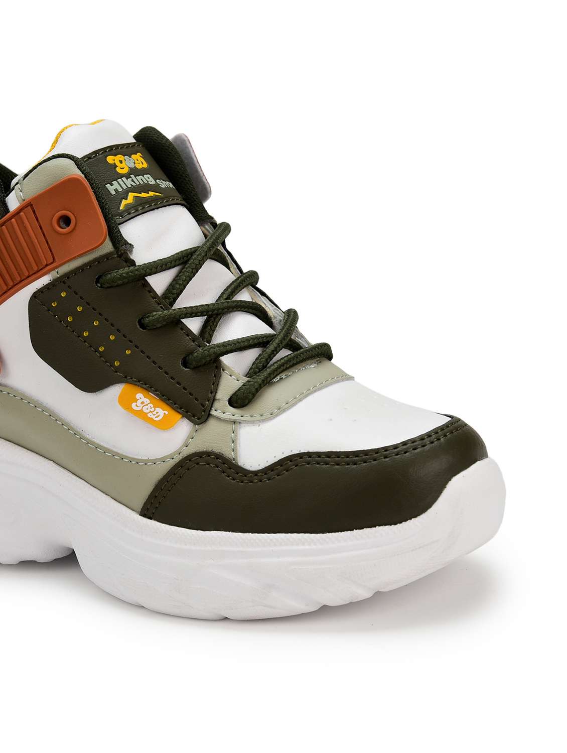 boys lace up sports shoe - 22112328 -  Standard Image - 3