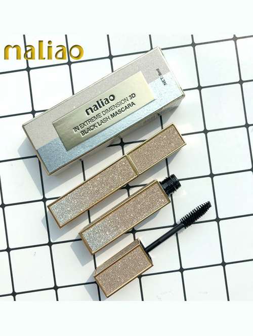 maliao professional in extreme dimension 3d black lash mascara m190- 8ml - 22112665 -  Standard Image - 0