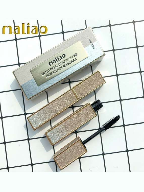 maliao professional in extreme dimension 3d black lash mascara m190- 8ml