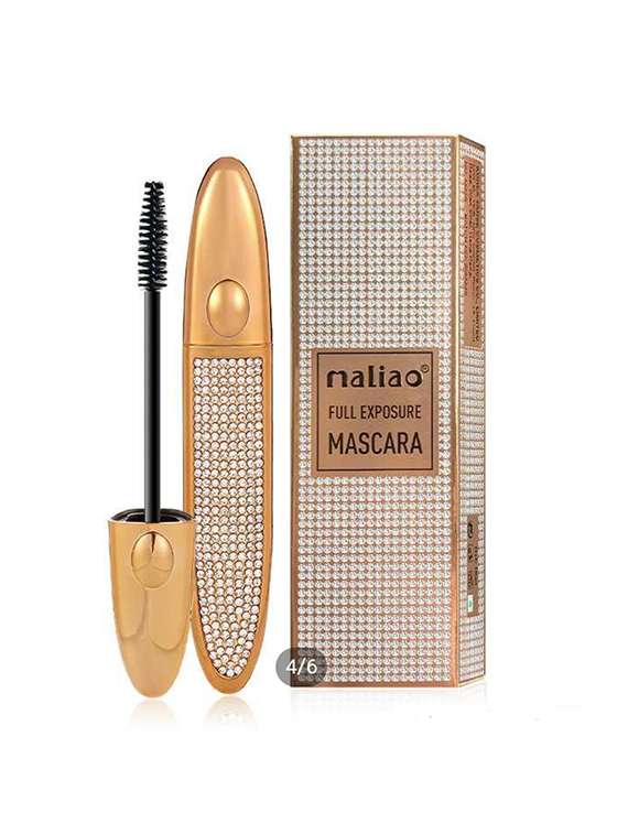 maliao professional full exposure mascara m229- 10 ml