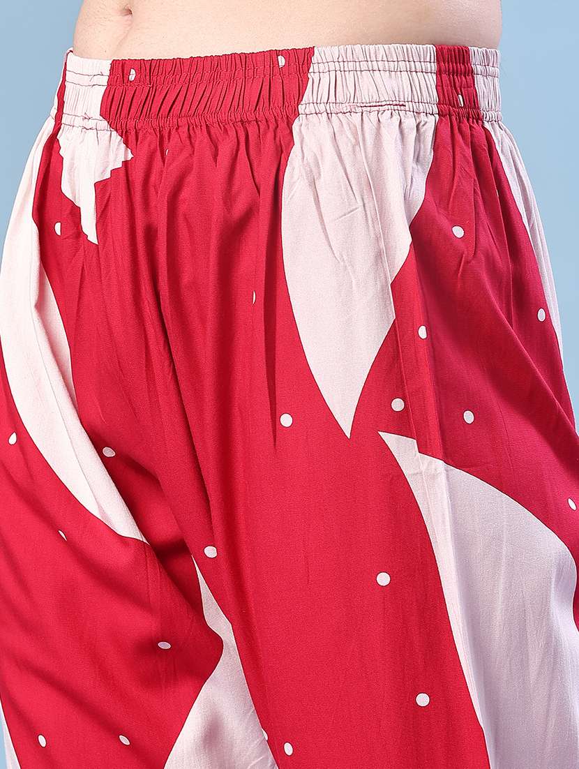 Women Pink Co-ord Set - 22139640 -  Standard Image - 5