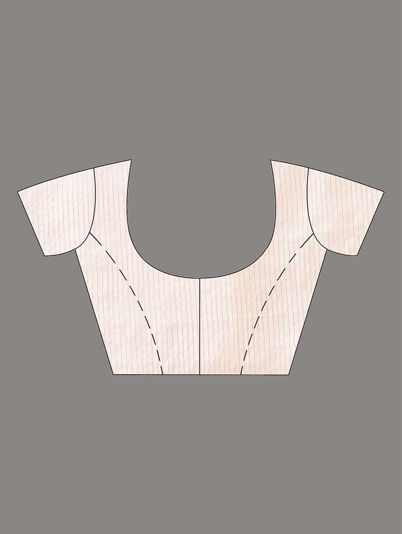 women self design handloom saree with blouse - 22140271 - Standard Image - 5