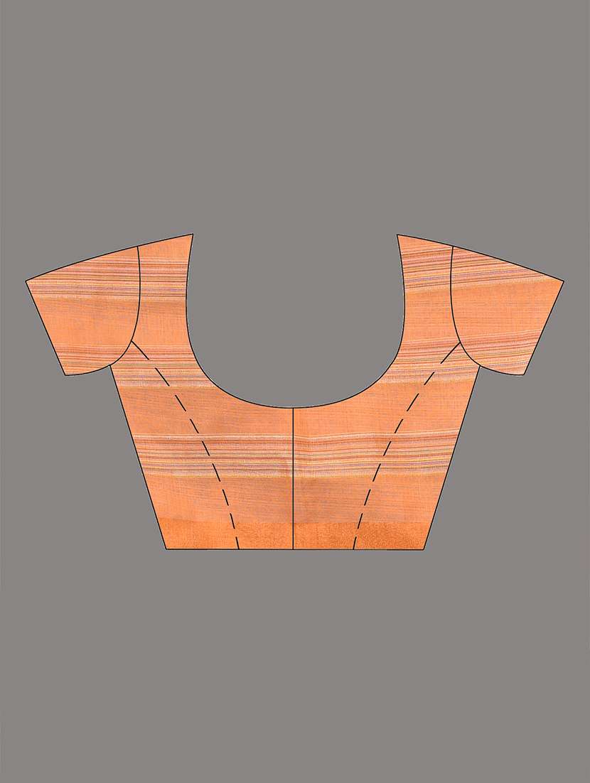 women self design handloom saree with blouse - 22140276 -  Standard Image - 5