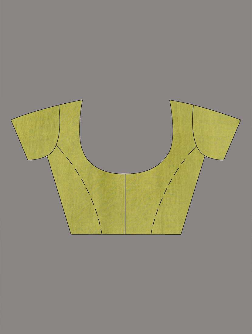 women self design handloom saree with blouse - 22140409 -  Standard Image - 5