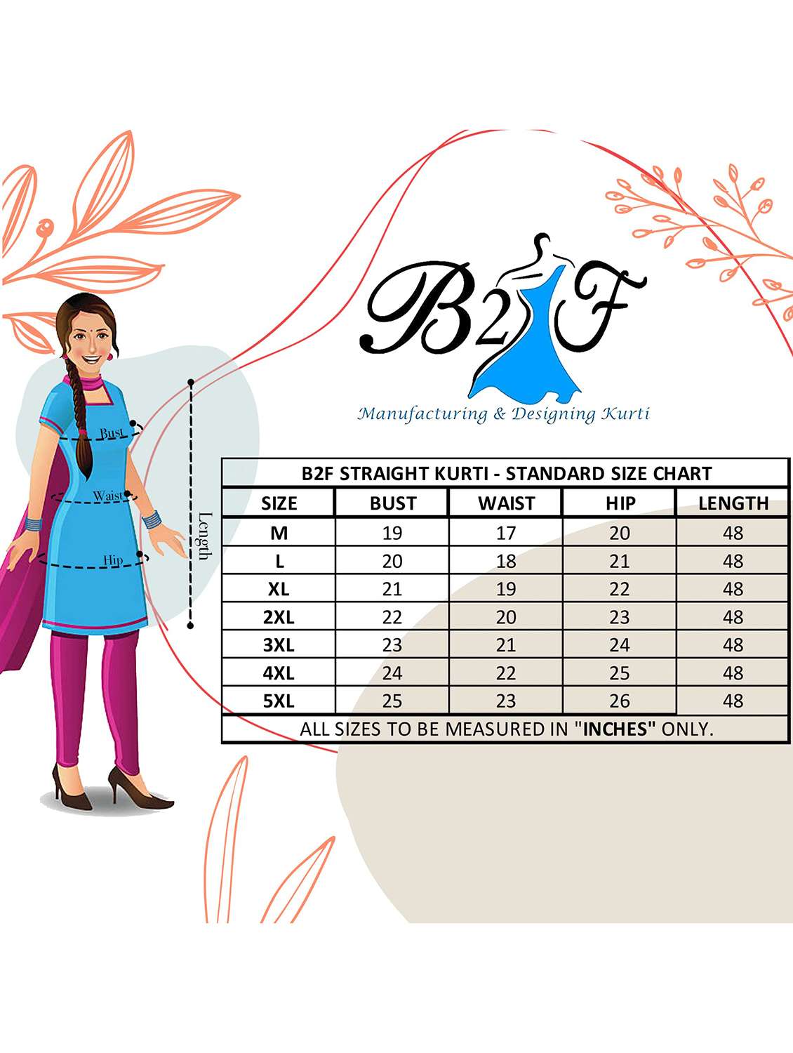 women printed three quarter sleeve maternity wear kurta - 22140617 -  Standard Image - 5