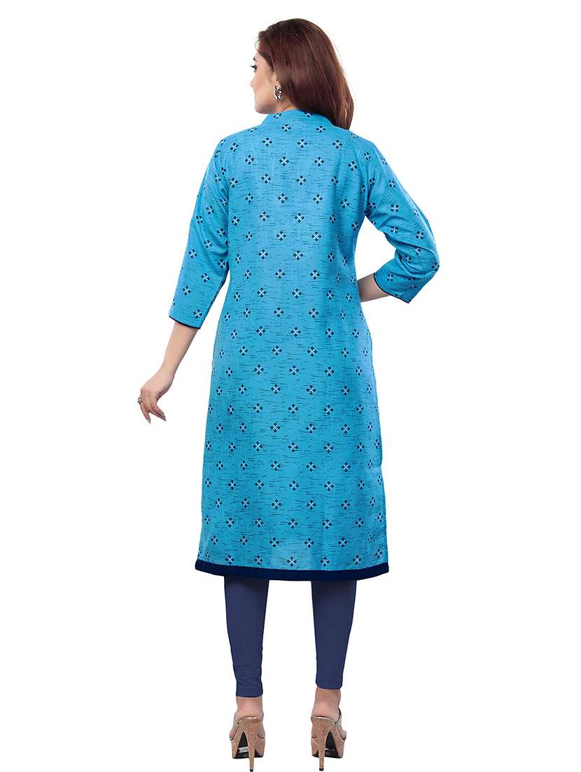 women pack of 2 maternity wear kurta - 22140649 -  Standard Image - 3