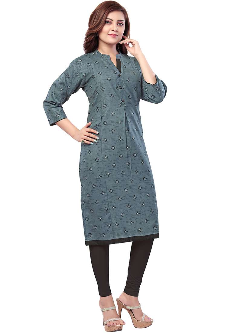 women pack of 2 maternity wear kurta - 22140652 -  Standard Image - 3